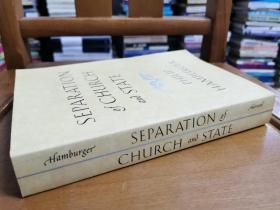 英文原版：SEPARATION OF
CHURCH AND STATE