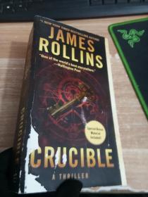 Crucible: A Thriller