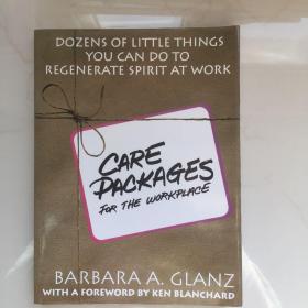 C.A.R.E. Packages for the WorkPlace 关心。 WorkPlace的软件包