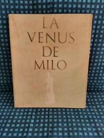 《 LA  VENUS  DE  MILO  》 1964年 /国立西洋美术馆