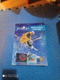 SCIENCE FUSION motion，forces,and energy