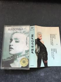 磁带   MADONNA