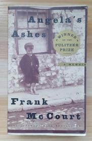 英文原版书 Angelas Ashes  Mccourt F (Author)