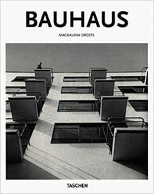 Bauhaus (Basic Art Series 2.0) (英语)  包豪斯艺术作品集