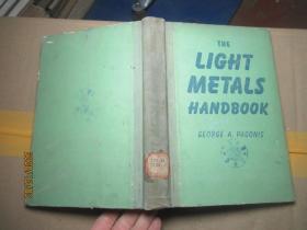 THE LIGHT METALS HANDBOOK 精 7788