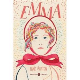 Emma Jane Austen Penguin Classics 9780143106463