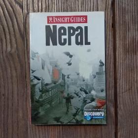 Nepal Insight Guides