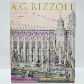 A.G. Rizzoli: Architect of Magnificent Visions