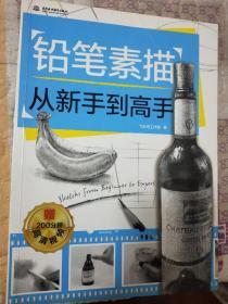 铅笔素描从新手到高手