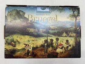 Bruegel The complete Works老彼得•勃鲁盖尔全集