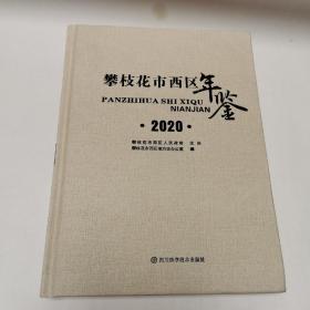 攀枝花市西区年鉴2020