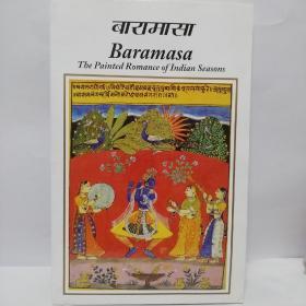 Baramasa the painted romance of Indian seasons 印度季节的浪漫画作