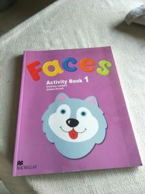 Faces Activity Book1
