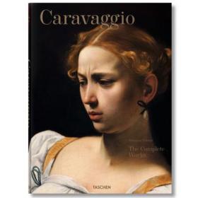 Caravaggio卡拉瓦乔完整艺术作品画集珍藏版 大开本珍藏版 原版品质保障