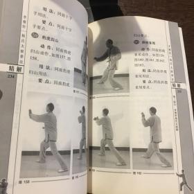 李雅轩杨氏太极拳法精解