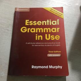 Essential Grammar in Use with Answers