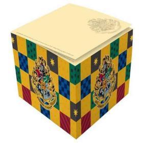 预售哈利波特霍格沃茨便签纸Harry Potter: Hogwarts Memo Cube