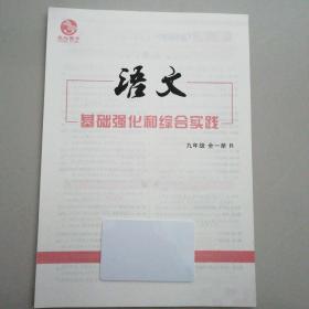 语文基础强化和综合实践（九年级全一册）