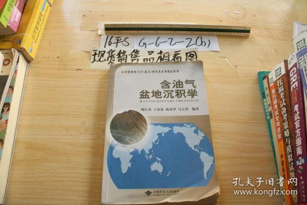 中国地质大学（武汉）地学类系列精品教材：含油气盆地沉积学