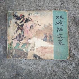 连环画  双枪陆文龙