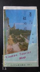 厦门旅游图