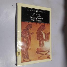 Plato*Protagoras and Meno