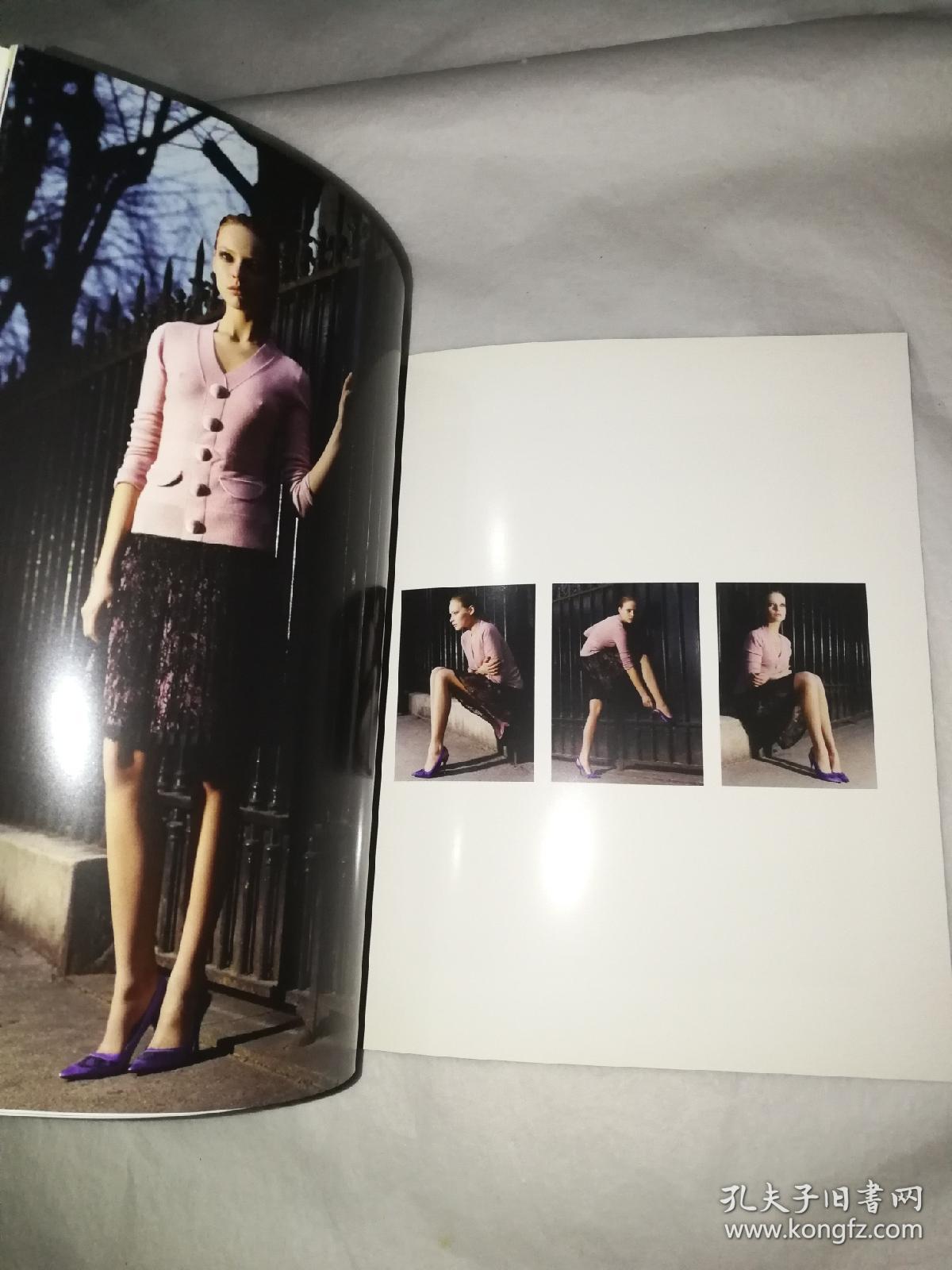 Louis Vuitton 2004早秋女装图册