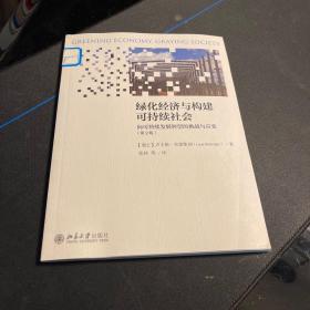 绿化经济与构建可持续社会 向可持续发展转型的挑战与应变(第2版)