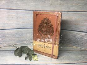 哈利波特霍格沃茨原版标准版笔记本harry potter hogwarts journal