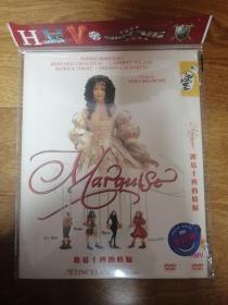 路易十四的情妇 DVD