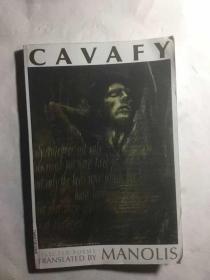 卡瓦菲斯诗选  Cavafy: Selected Poems