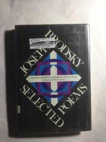 布罗茨基诗选： Joseph Brodsky : Selected Poems