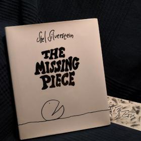 The Missing Piece：失落的一角 Shel Silverstein