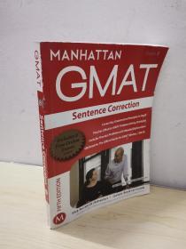 Sentence Correction GMAT Strategy Guide, 5th Edition