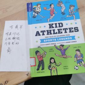 kid athletes