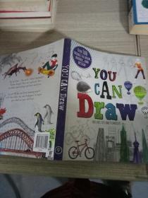 You Can Draw （Drawing Books） 绘画技法（幻想动物/人物等技法）