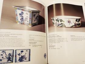 香港苏富比2006年4月10日重要的中国瓷器工艺品拍卖图录