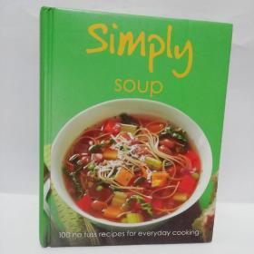 simply soup 简单的汤