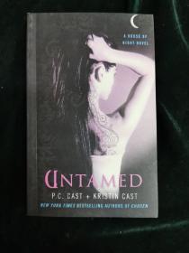 （英文）UNTAMED