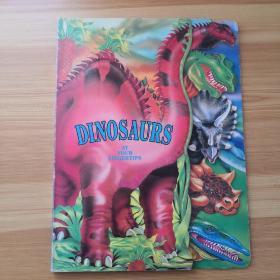 DINOSAURS AT YOUR FINGERTIPS