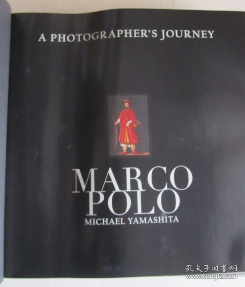 Marco Polo: A Photographer's Journey 马可波罗：摄影师的旅程