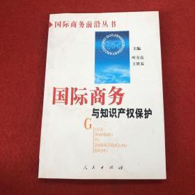 国际商务与知识产权保护——国际商务前沿丛书