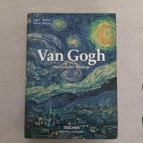 Van Gogh：The Complete Paintings