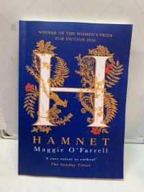 Hamnet  玛吉·奥法瑞尔：哈姆奈特 Maggie O'Farrell