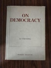 on democracy 英文原版