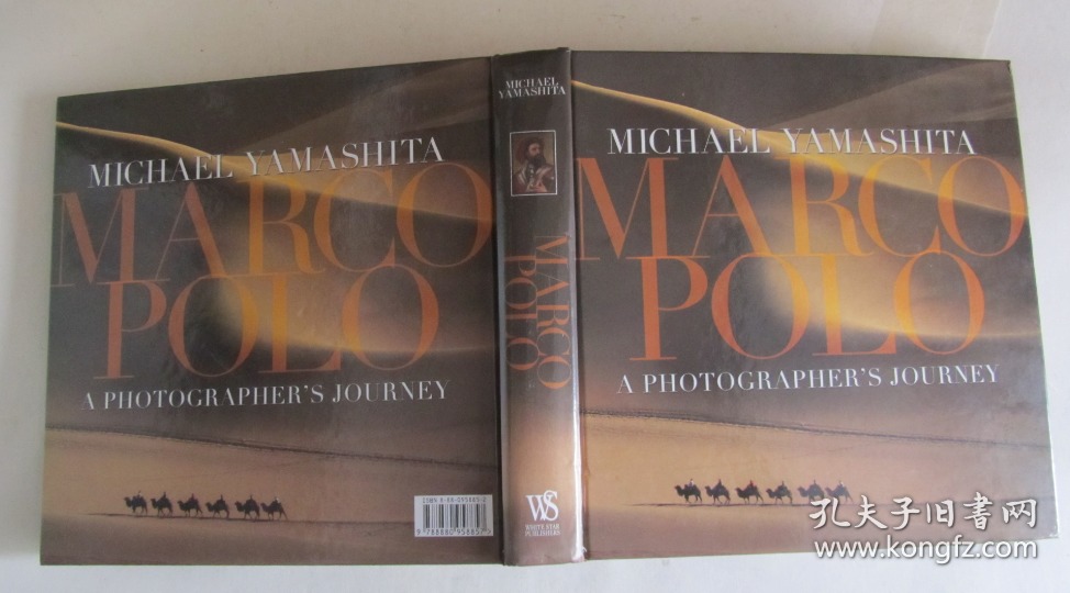 Marco Polo: A Photographer's Journey 马可波罗：摄影师的旅程