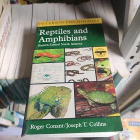 AFieldGuidetoReptiles&AmphibiansofEastern&CentralNorthAmerica