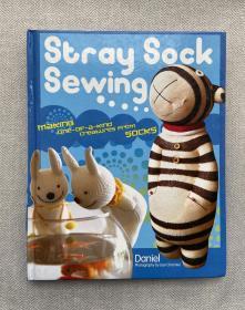 Stray Sock Sewing 袜子娃娃制作