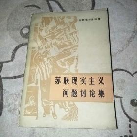 苏联现实主义问题讨论集