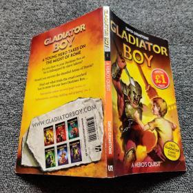 Gladiator boy 1